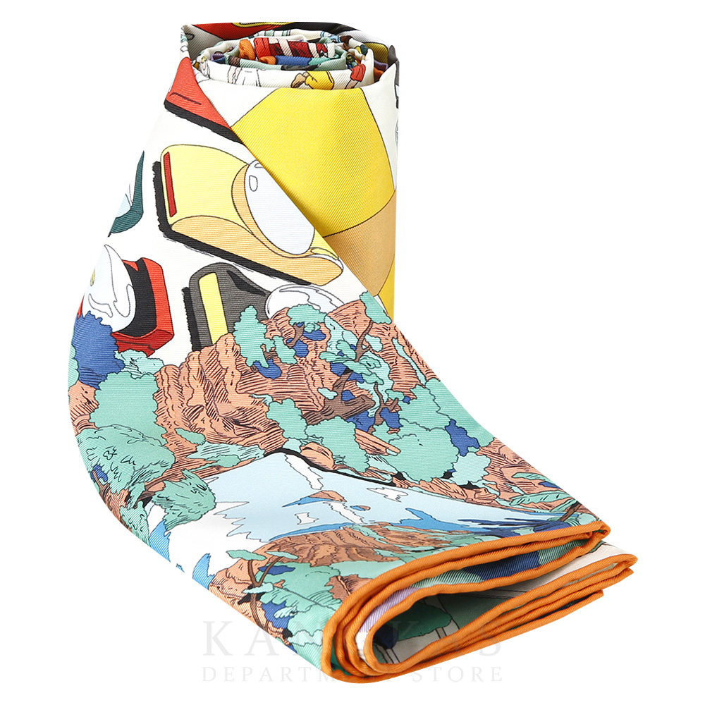 HERMES(NEW)에르메스 까레 스카프 (새상품) NEW PRODUCT