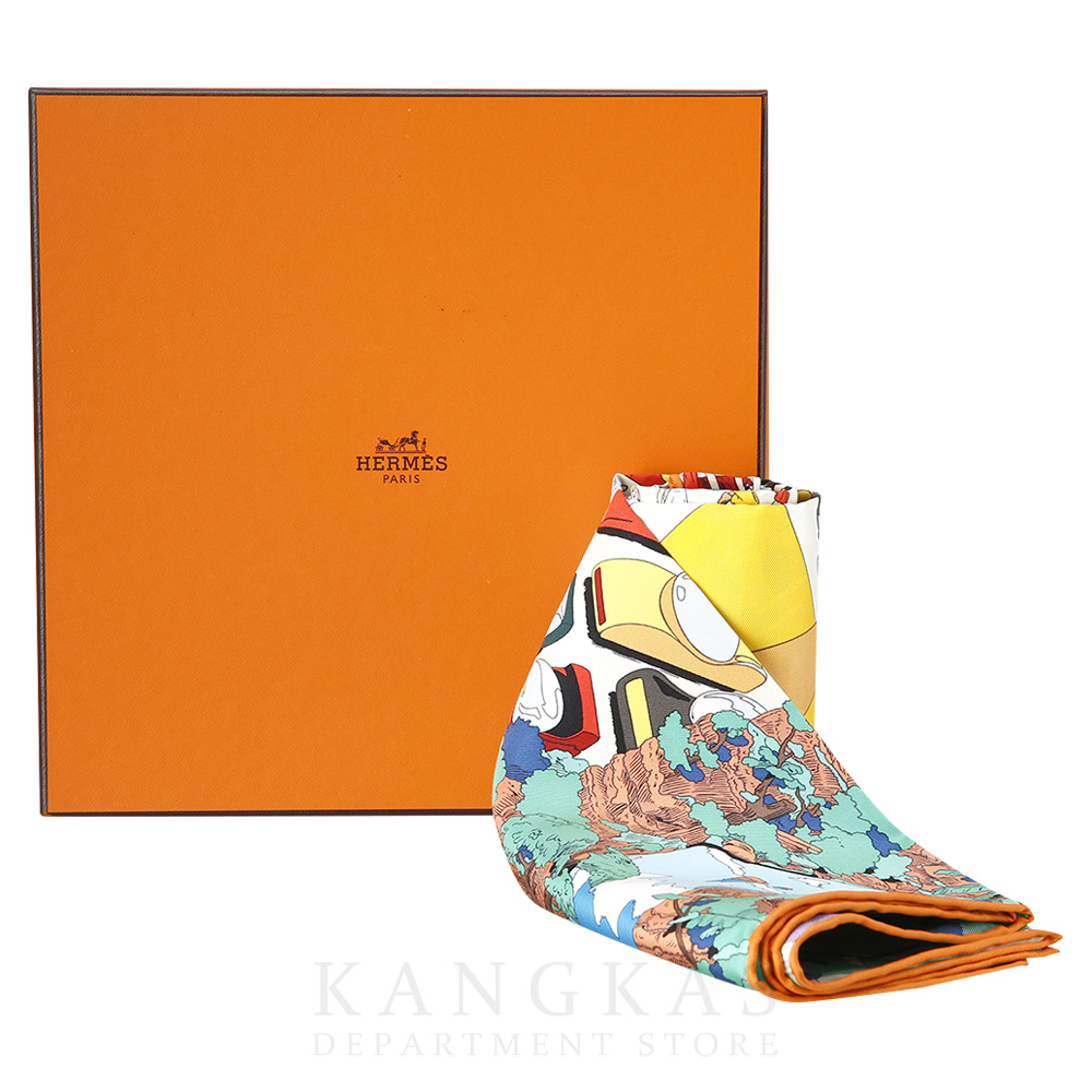 HERMES(NEW)에르메스 까레 스카프 (새상품) NEW PRODUCT