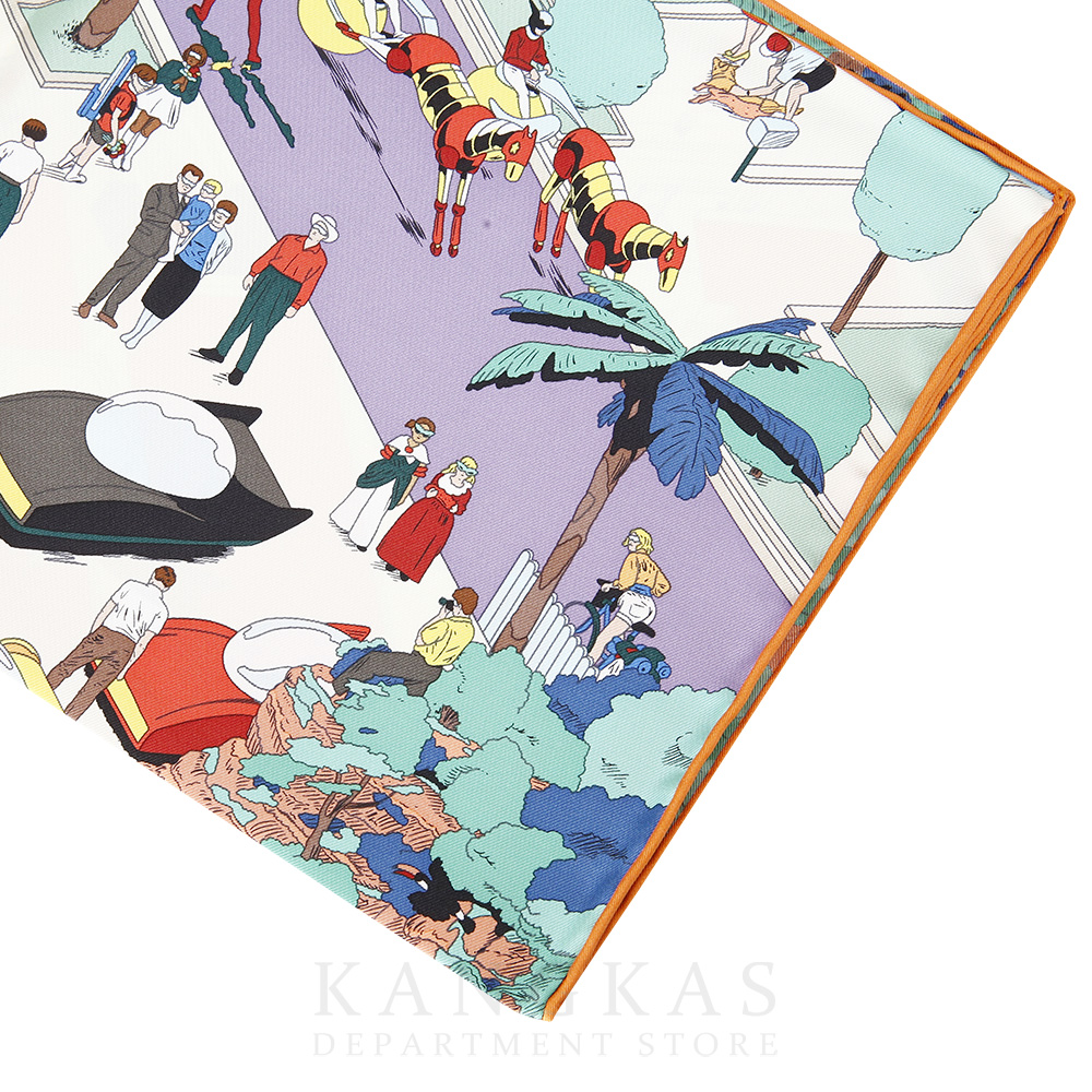 HERMES(NEW)에르메스 까레 스카프 (새상품) NEW PRODUCT