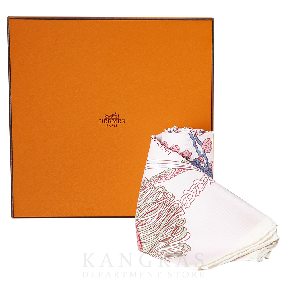 HERMES(USED)에르메스 까레 스카프 90