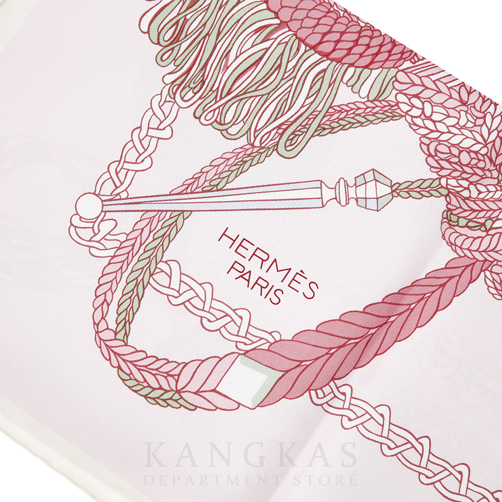 HERMES(USED)에르메스 까레 스카프 90