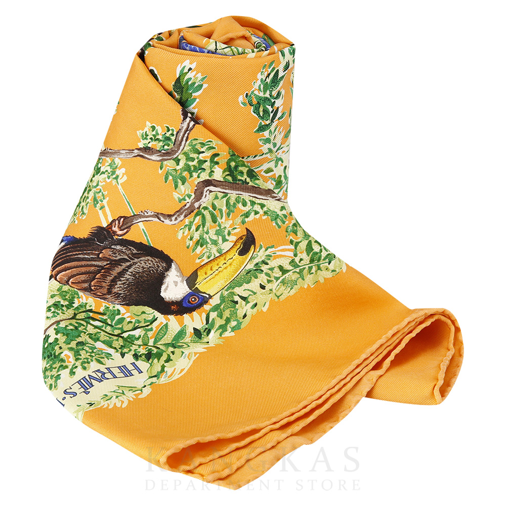 HERMES(USED)에르메스 까레 스카프