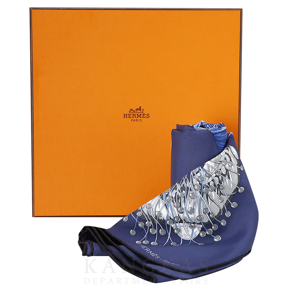 HERMES(USED)에르메스 까레 스카프