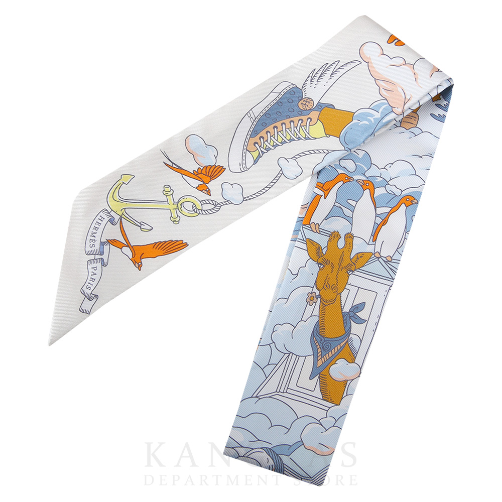 HERMES(NEW)에르메스 트윌리 크림 (새제품) NEW PRODUCT