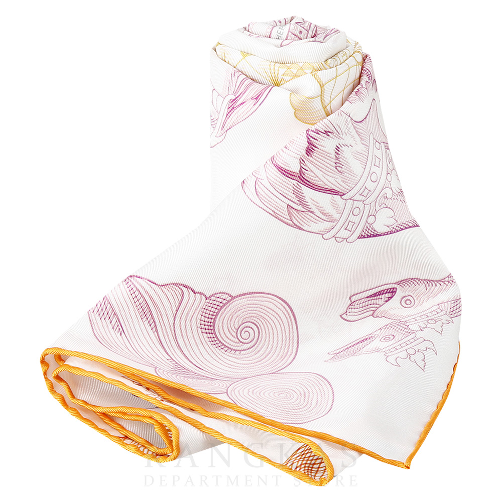 HERMES(USED)에르메스 까레 스카프