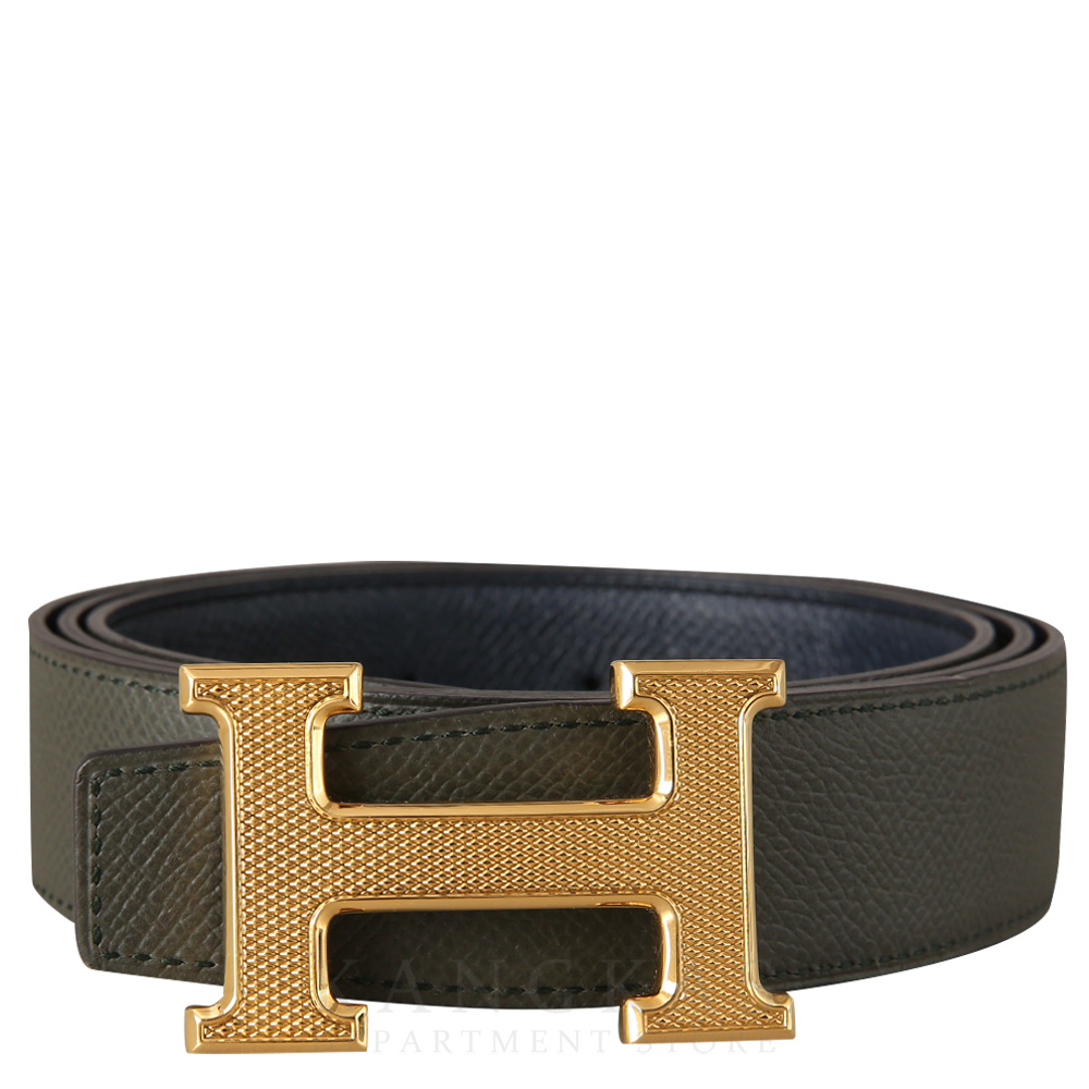 HERMES(USED)에르메스 H 리버서블 벨트