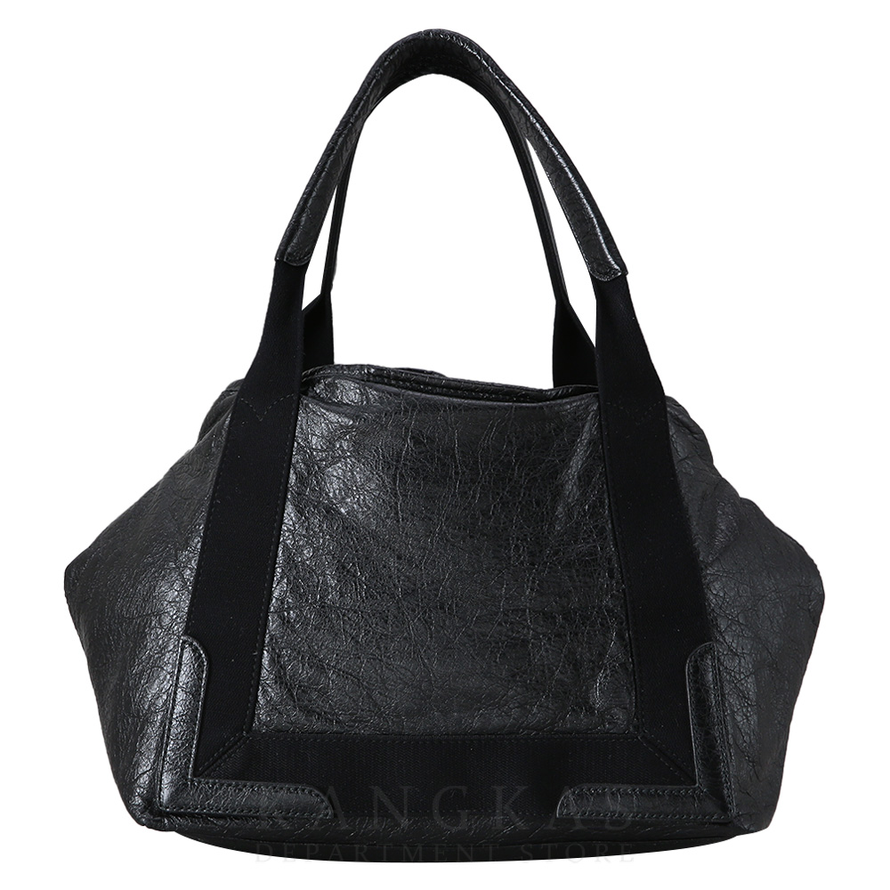 BALENCIAGA(USED)발렌시아가 339933 레더 카바스 토트백