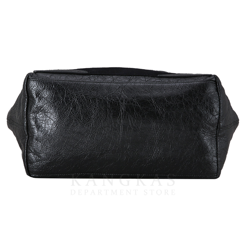 BALENCIAGA(USED)발렌시아가 339933 레더 카바스 토트백