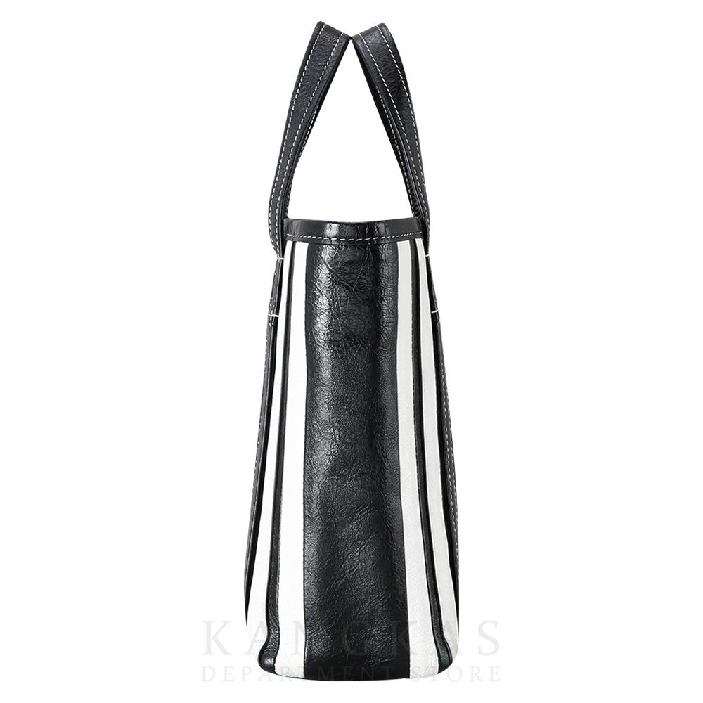 BALENCIAGA(USED)발렌시아가 672983 바르베스 노스 사우스 쇼퍼백