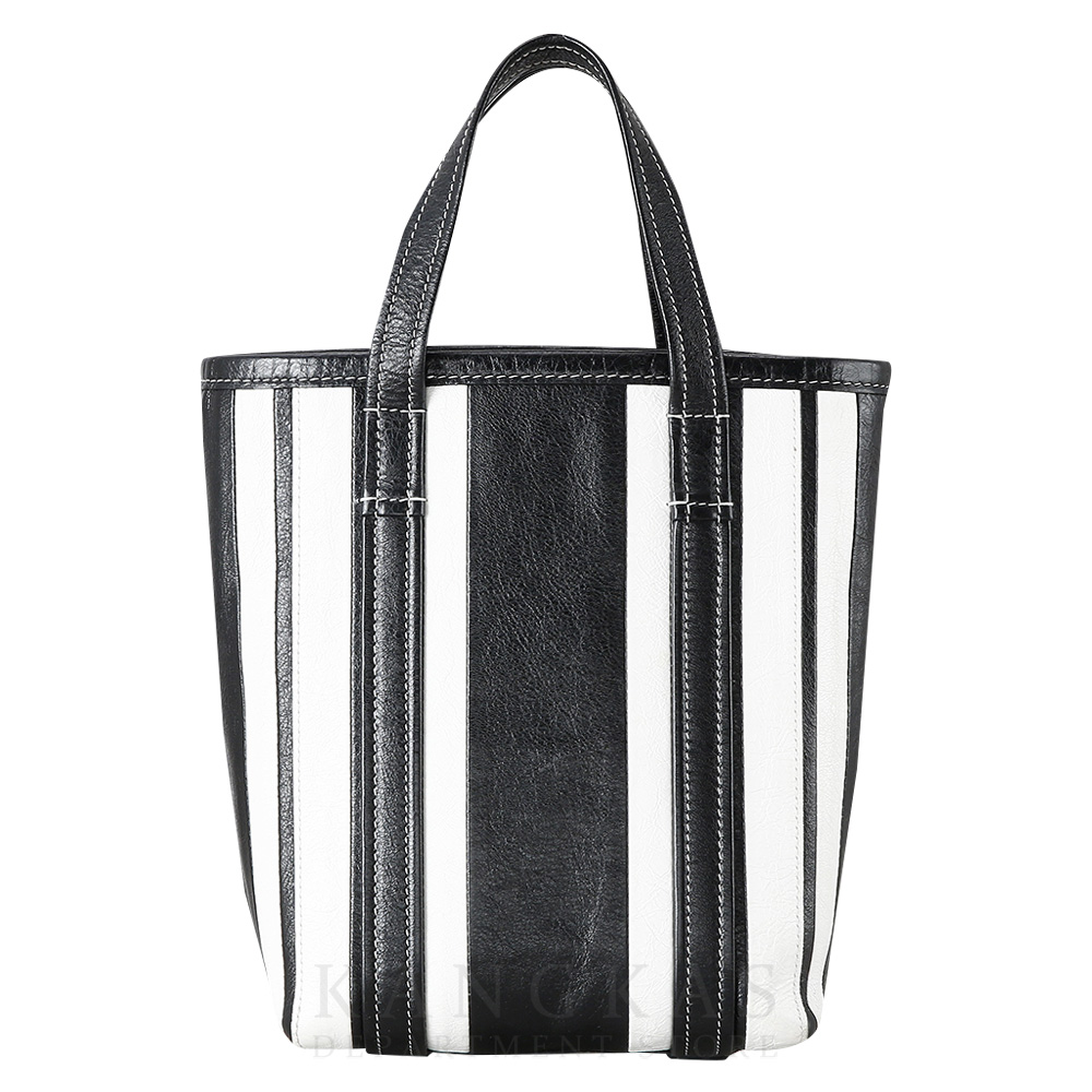 BALENCIAGA(USED)발렌시아가 672983 바르베스 노스 사우스 쇼퍼백