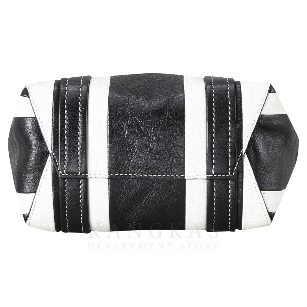 BALENCIAGA(USED)발렌시아가 672983 바르베스 노스 사우스 쇼퍼백