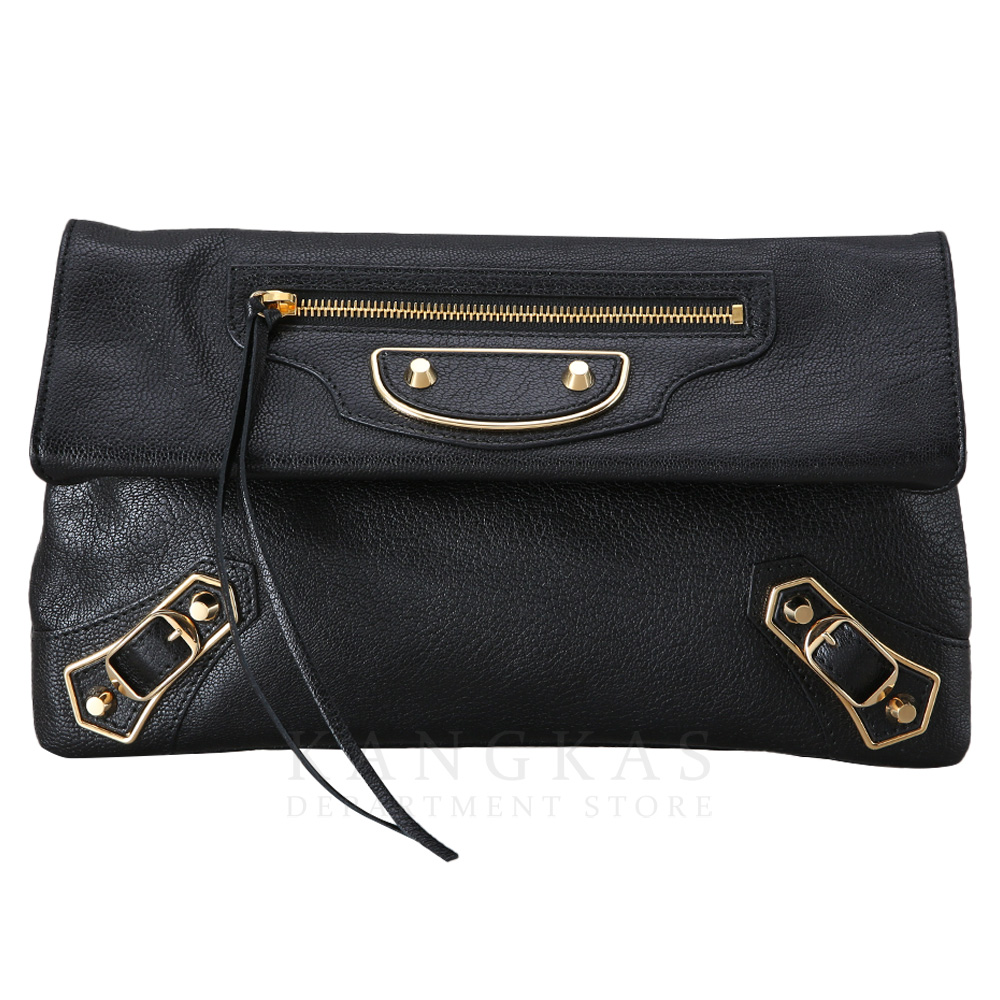 BALENCIAGA(USED)발렌시아가 엔벨로프 클러치