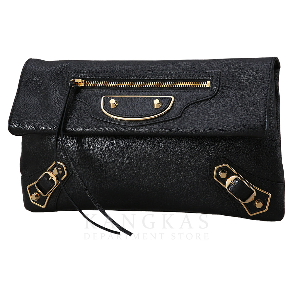 BALENCIAGA(USED)발렌시아가 엔벨로프 클러치