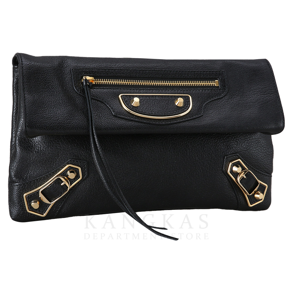 BALENCIAGA(USED)발렌시아가 엔벨로프 클러치