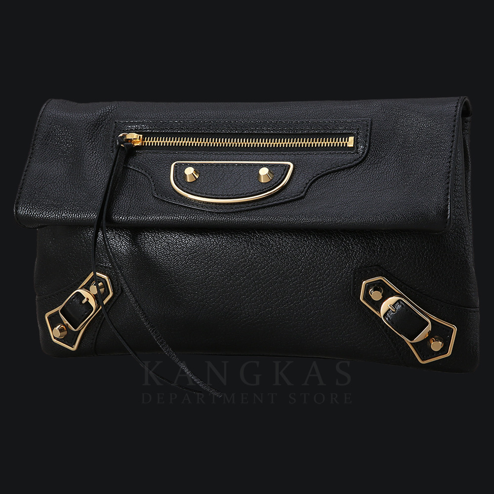 BALENCIAGA(USED)발렌시아가 엔벨로프 클러치