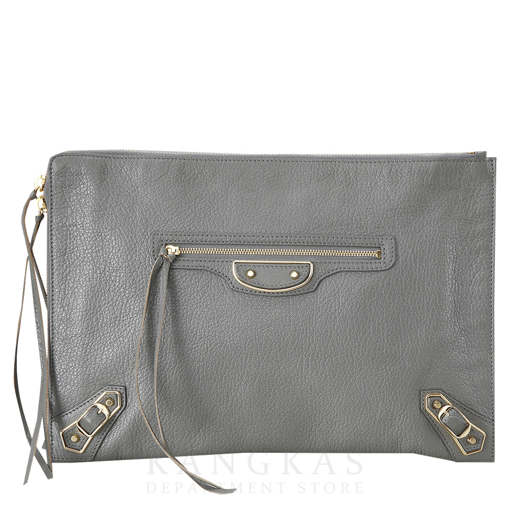 BALENCIAGA(USED)발렌시아가 390186 엣지 클러치
