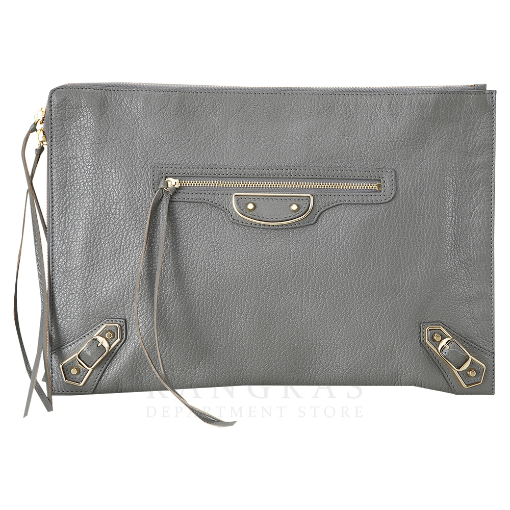 BALENCIAGA(USED)발렌시아가 390186 엣지 클러치