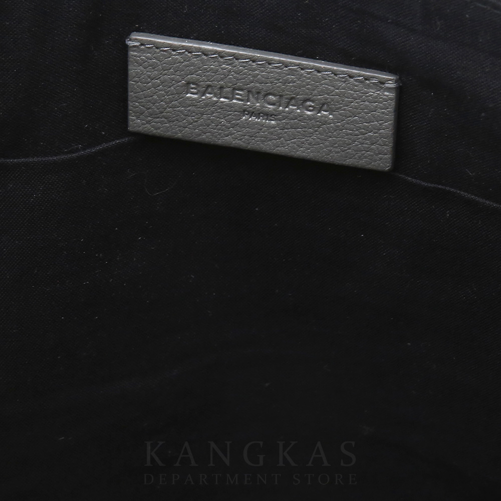 BALENCIAGA(USED)발렌시아가 390186 엣지 클러치