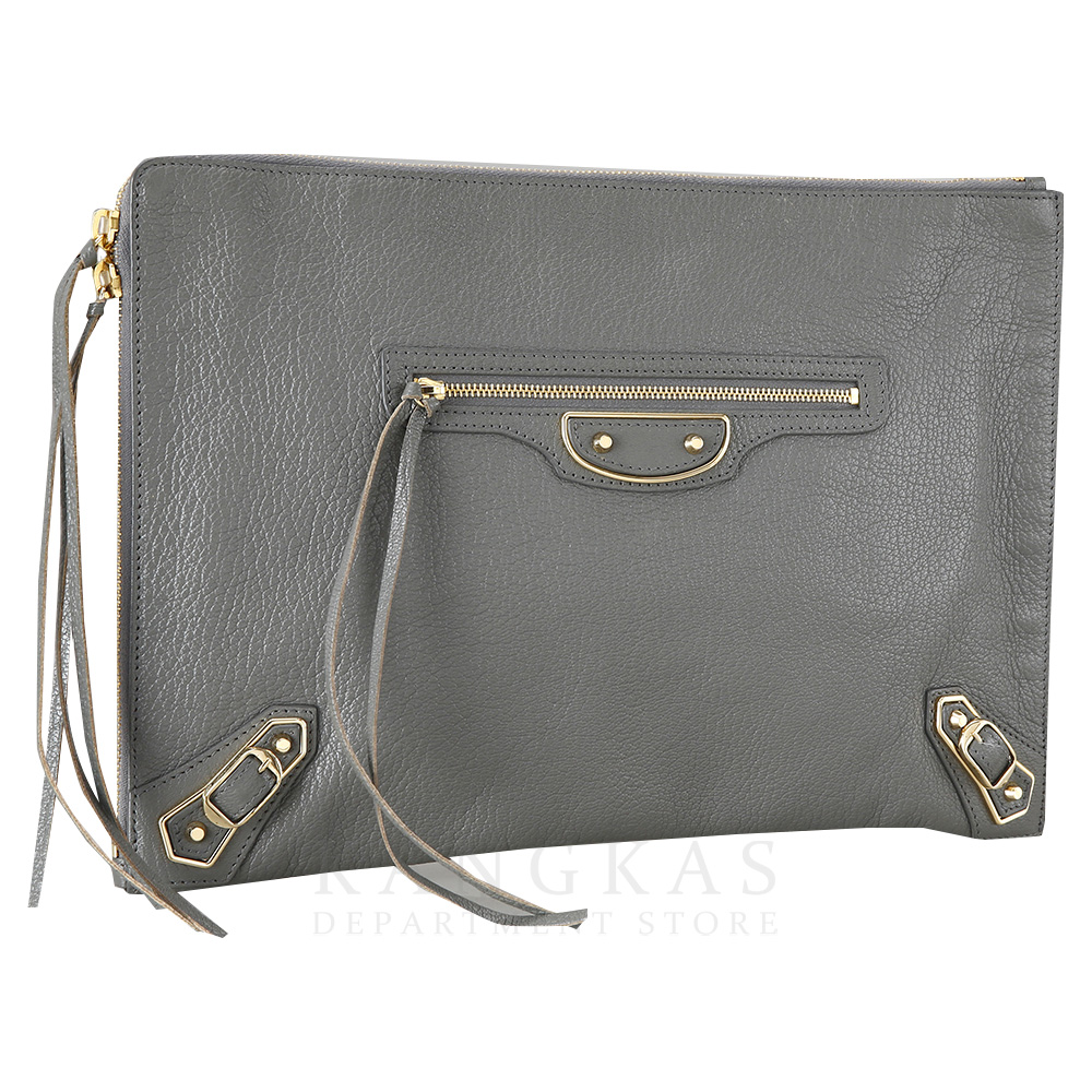 BALENCIAGA(USED)발렌시아가 390186 엣지 클러치