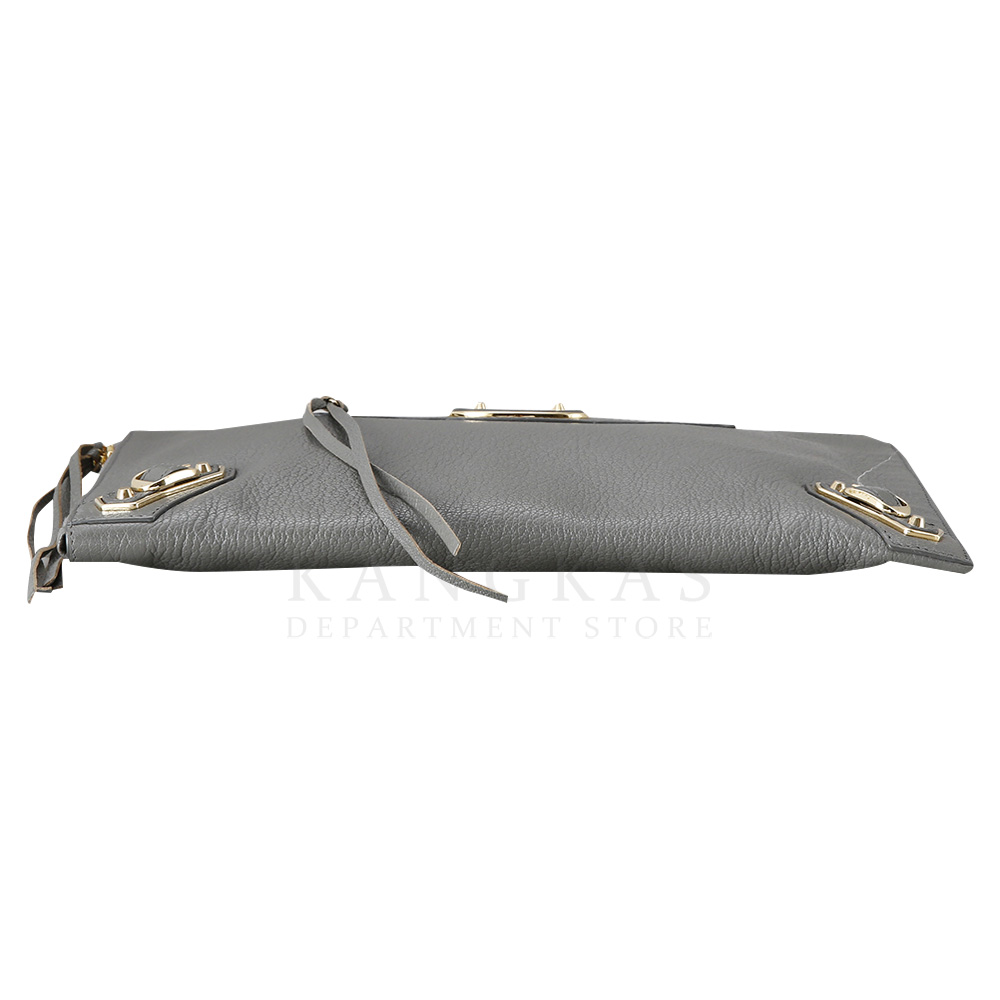 BALENCIAGA(USED)발렌시아가 390186 엣지 클러치