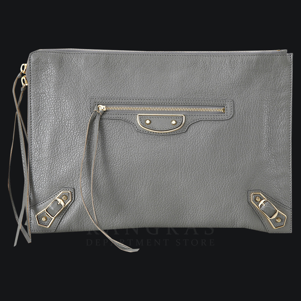 BALENCIAGA(USED)발렌시아가 390186 엣지 클러치