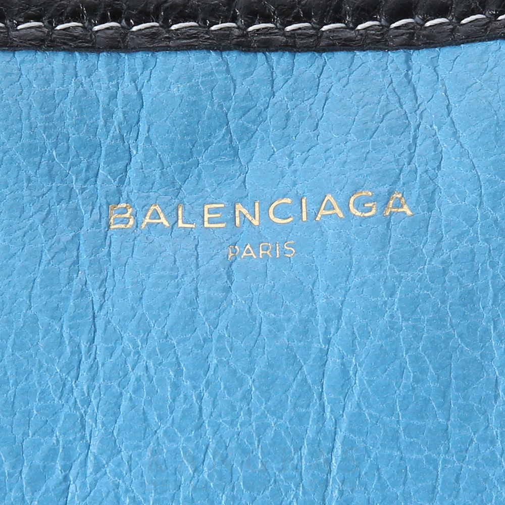 BALENCIAGA(USED)발렌시아가 443658 바자 클러치