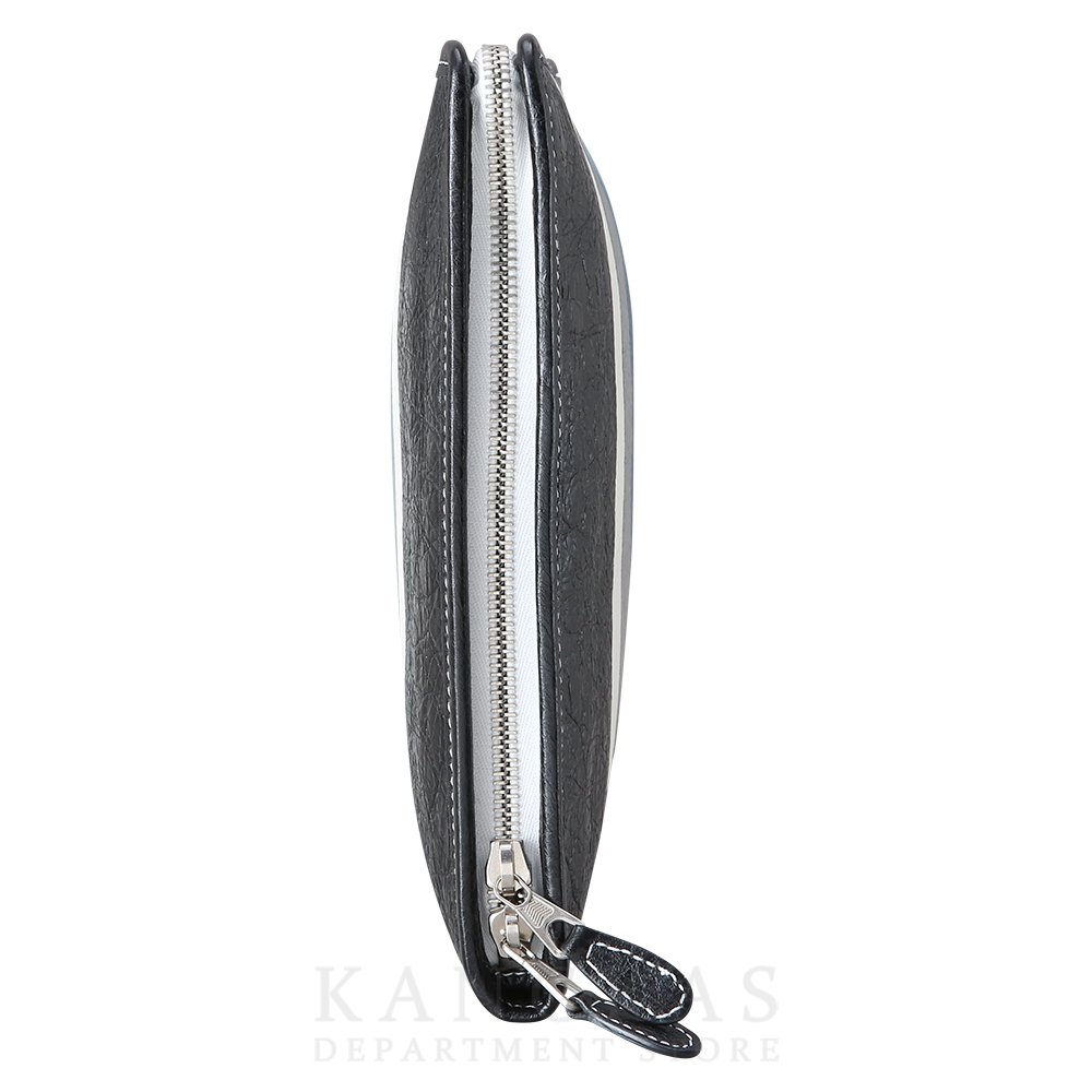 BALENCIAGA(USED)발렌시아가 443658 바자 클러치