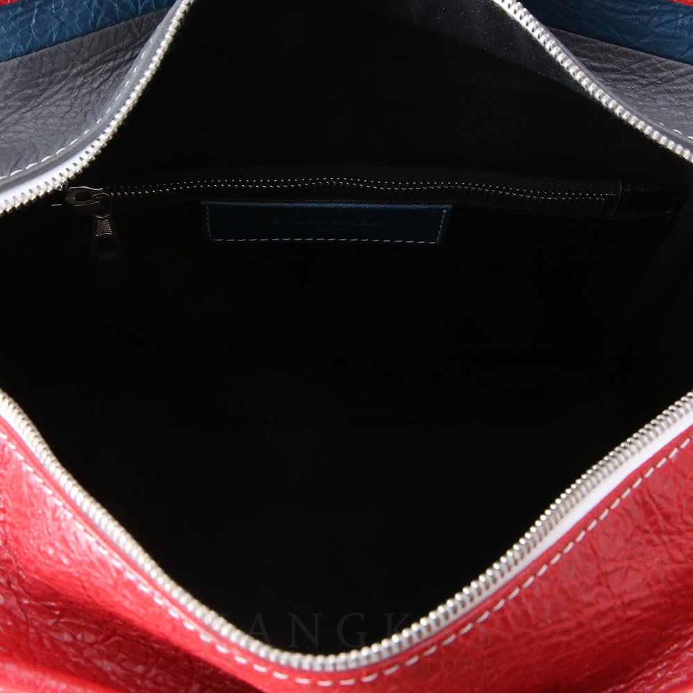 BALENCIAGA(USED)발렌시아가 443096 바자 스몰 숄더백