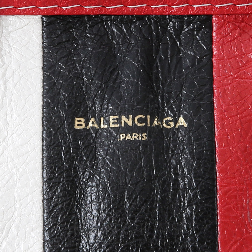 BALENCIAGA(USED)발렌시아가 443096 바자 스몰 숄더백