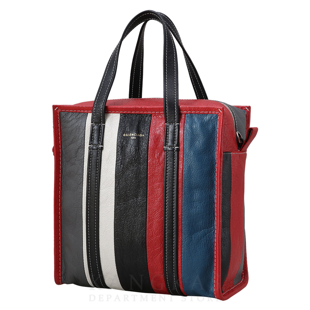BALENCIAGA(USED)발렌시아가 443096 바자 스몰 숄더백