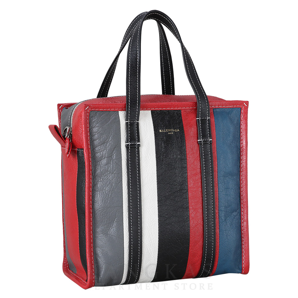 BALENCIAGA(USED)발렌시아가 443096 바자 스몰 숄더백
