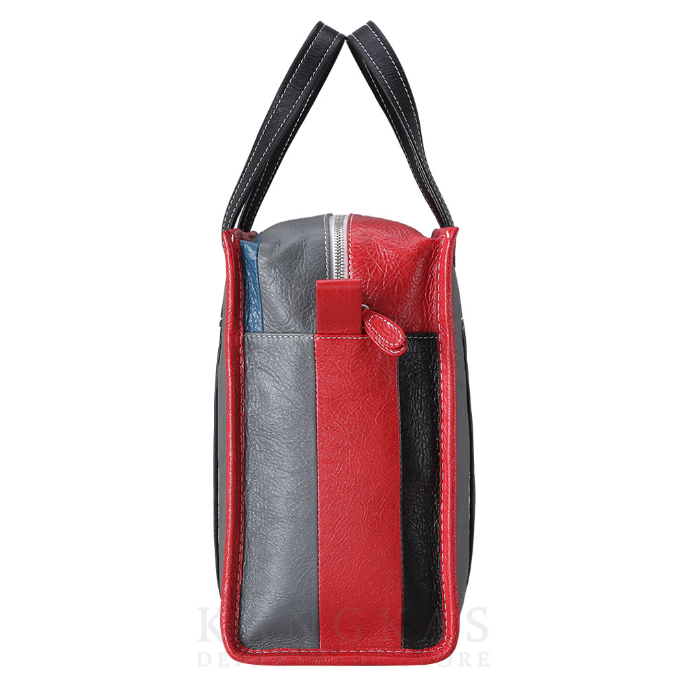 BALENCIAGA(USED)발렌시아가 443096 바자 스몰 숄더백