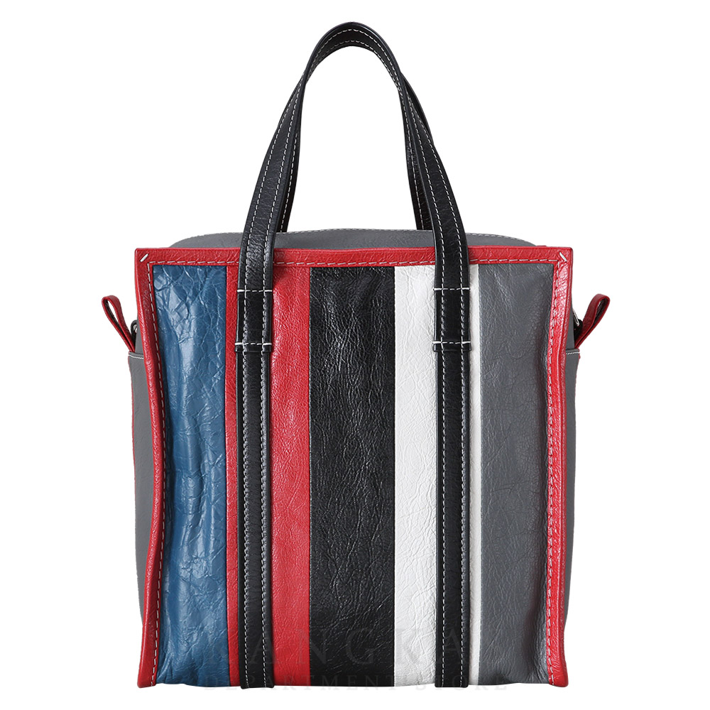 BALENCIAGA(USED)발렌시아가 443096 바자 스몰 숄더백
