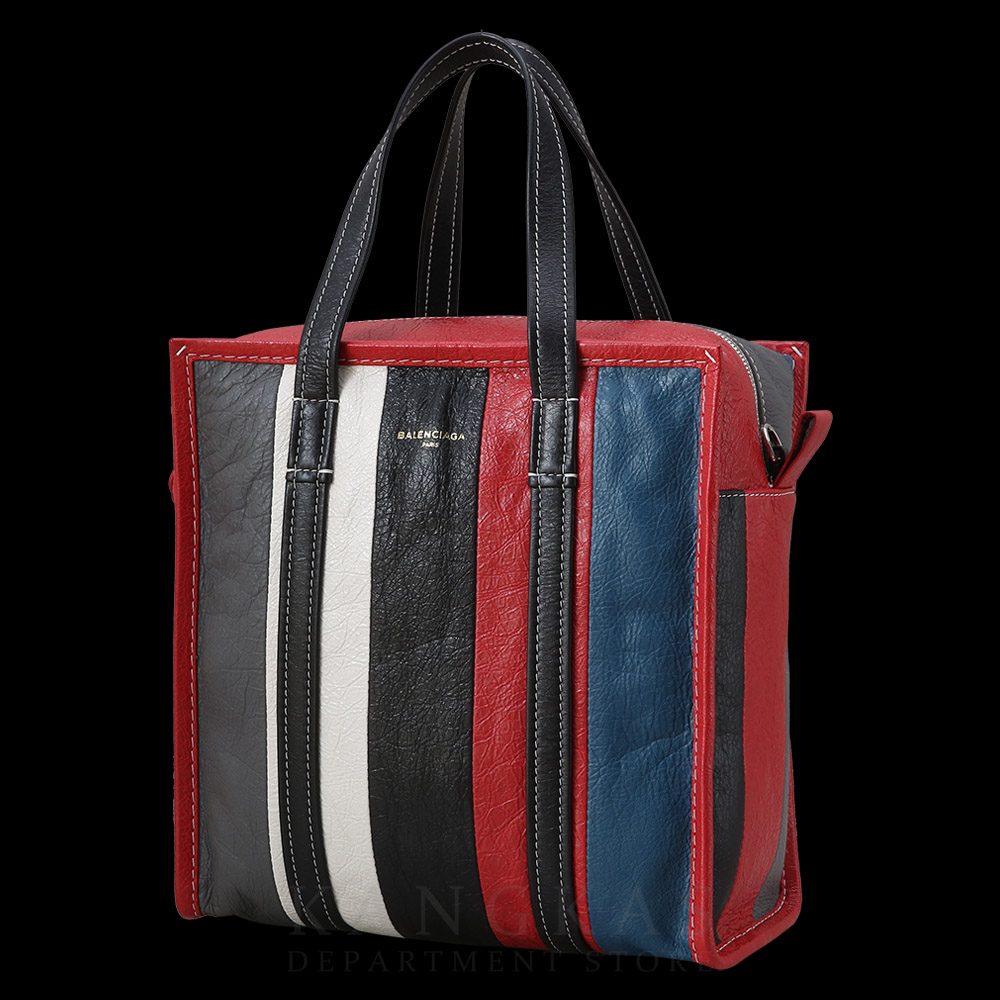 BALENCIAGA(USED)발렌시아가 443096 바자 스몰 숄더백