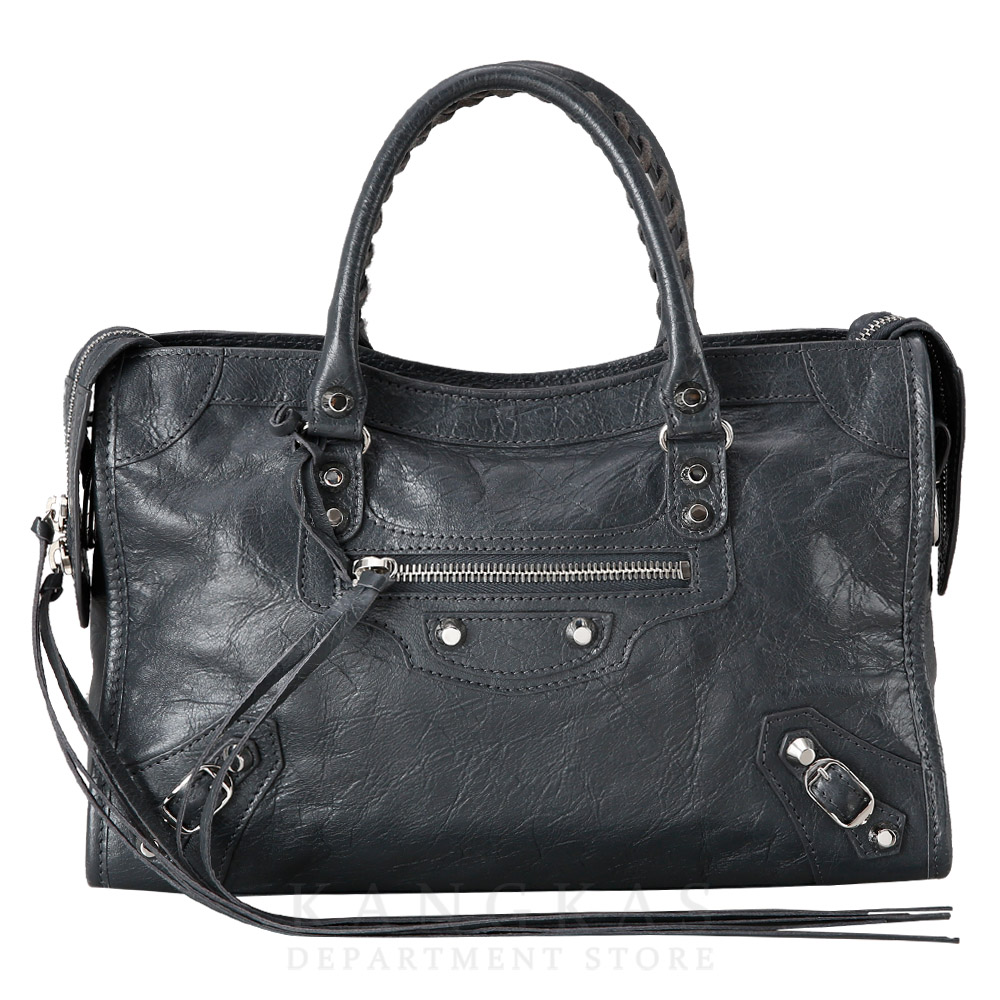 BALENCIAGA(USED)발렌시아가 431621 클래식 모터 스몰 시티백