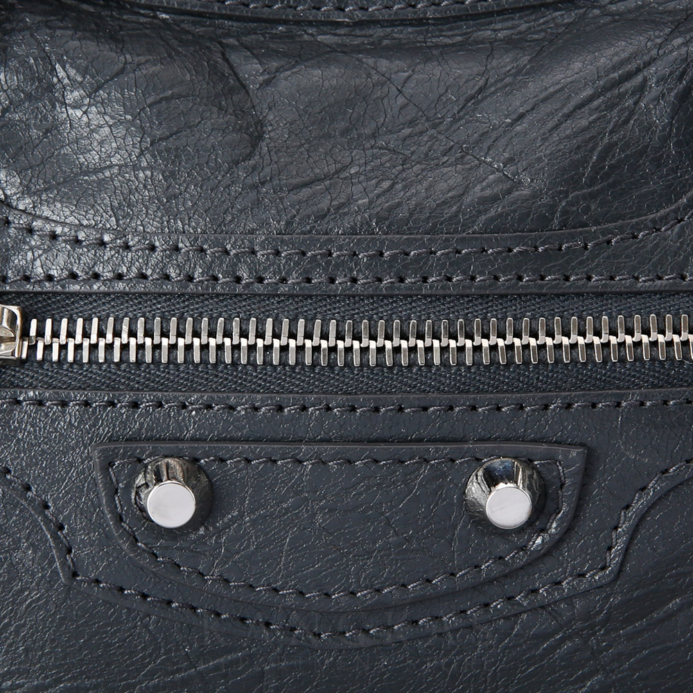 BALENCIAGA(USED)발렌시아가 431621 클래식 모터 스몰 시티백
