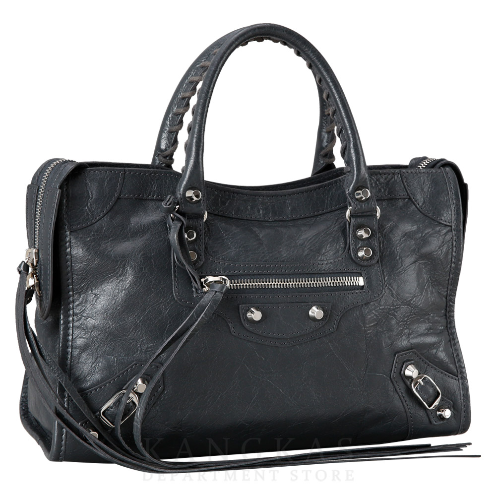 BALENCIAGA(USED)발렌시아가 431621 클래식 모터 스몰 시티백
