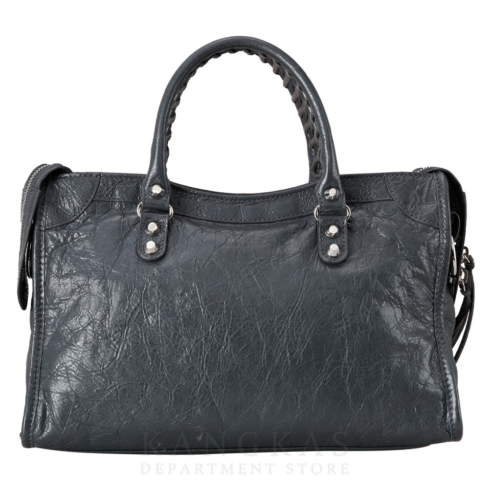 BALENCIAGA(USED)발렌시아가 431621 클래식 모터 스몰 시티백