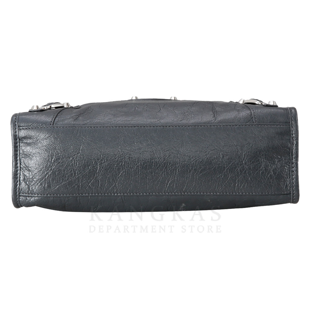 BALENCIAGA(USED)발렌시아가 431621 클래식 모터 스몰 시티백