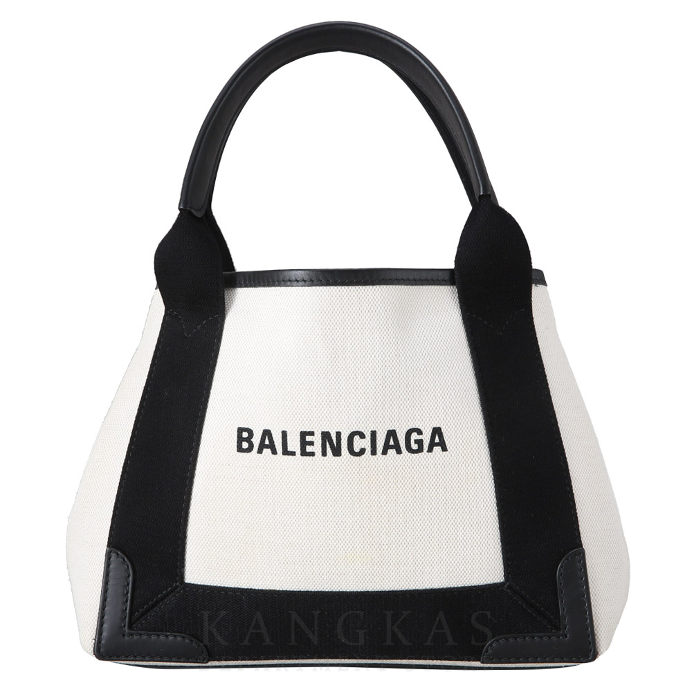 BALENCIAGA(USED)발렌시아가 390346 카바스백 XS