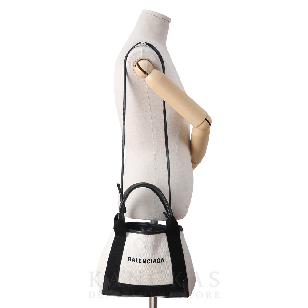 BALENCIAGA(USED)발렌시아가 390346 카바스백 XS