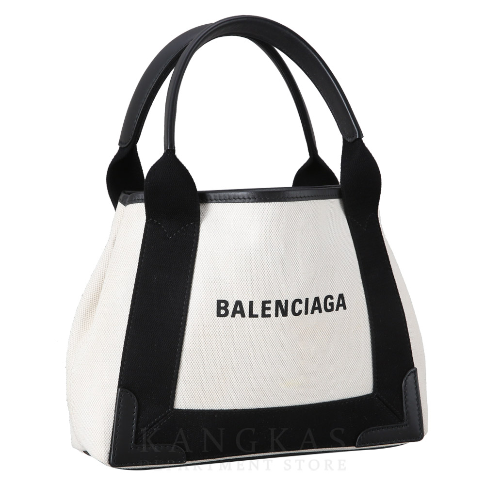 BALENCIAGA(USED)발렌시아가 390346 카바스백 XS