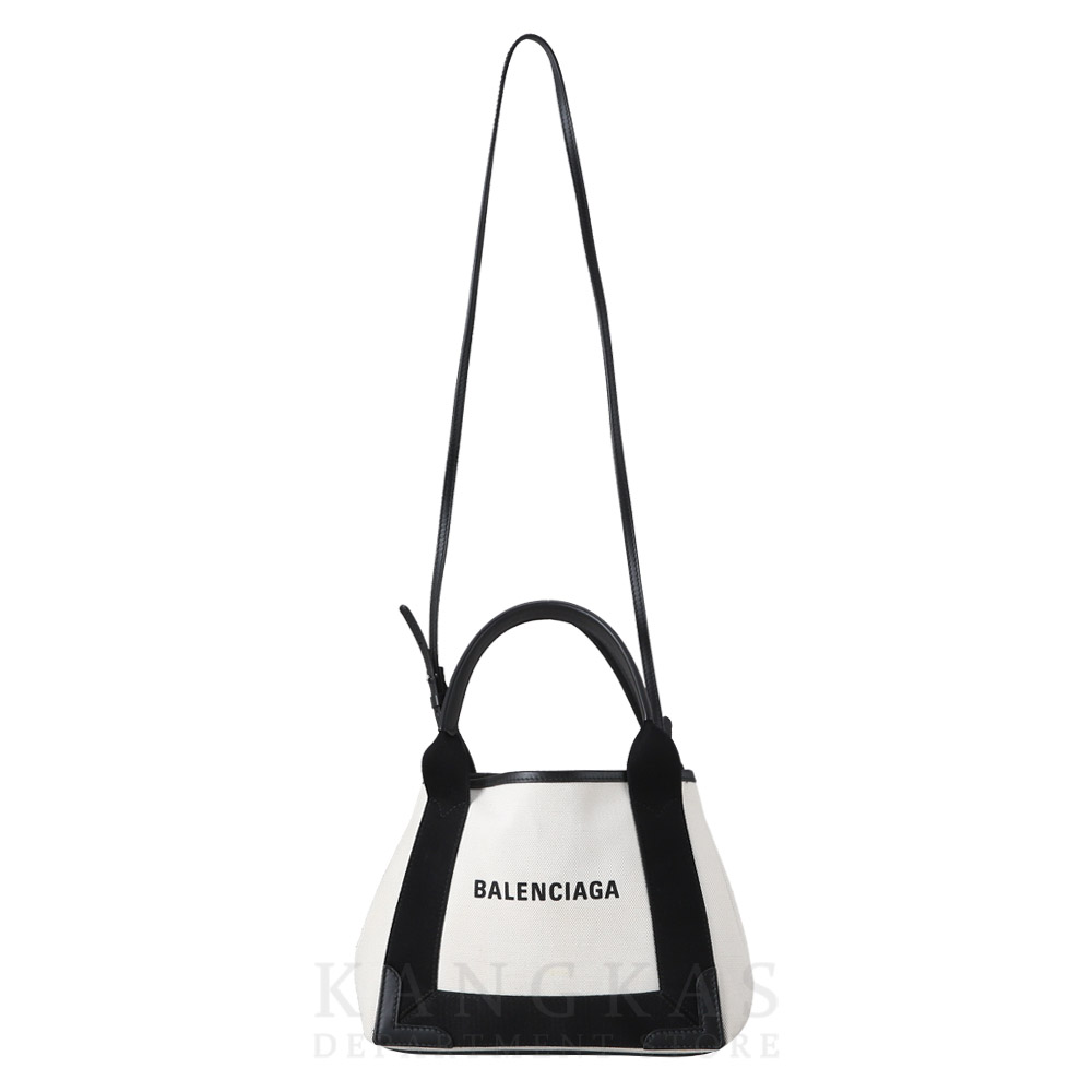 BALENCIAGA(USED)발렌시아가 390346 카바스백 XS