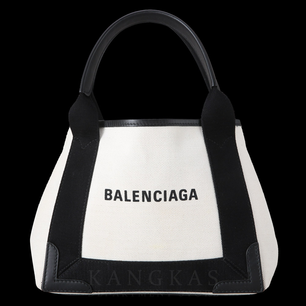 BALENCIAGA(USED)발렌시아가 390346 카바스백 XS