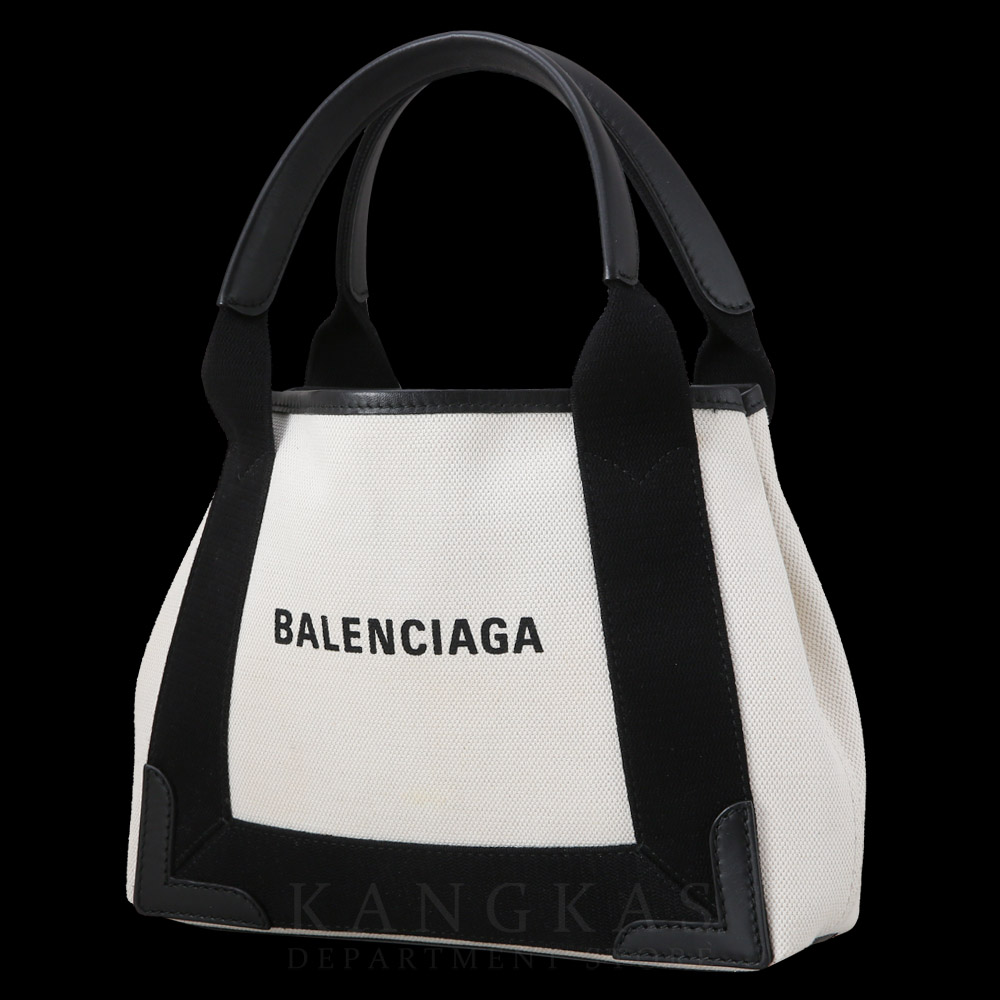 BALENCIAGA(USED)발렌시아가 390346 카바스백 XS