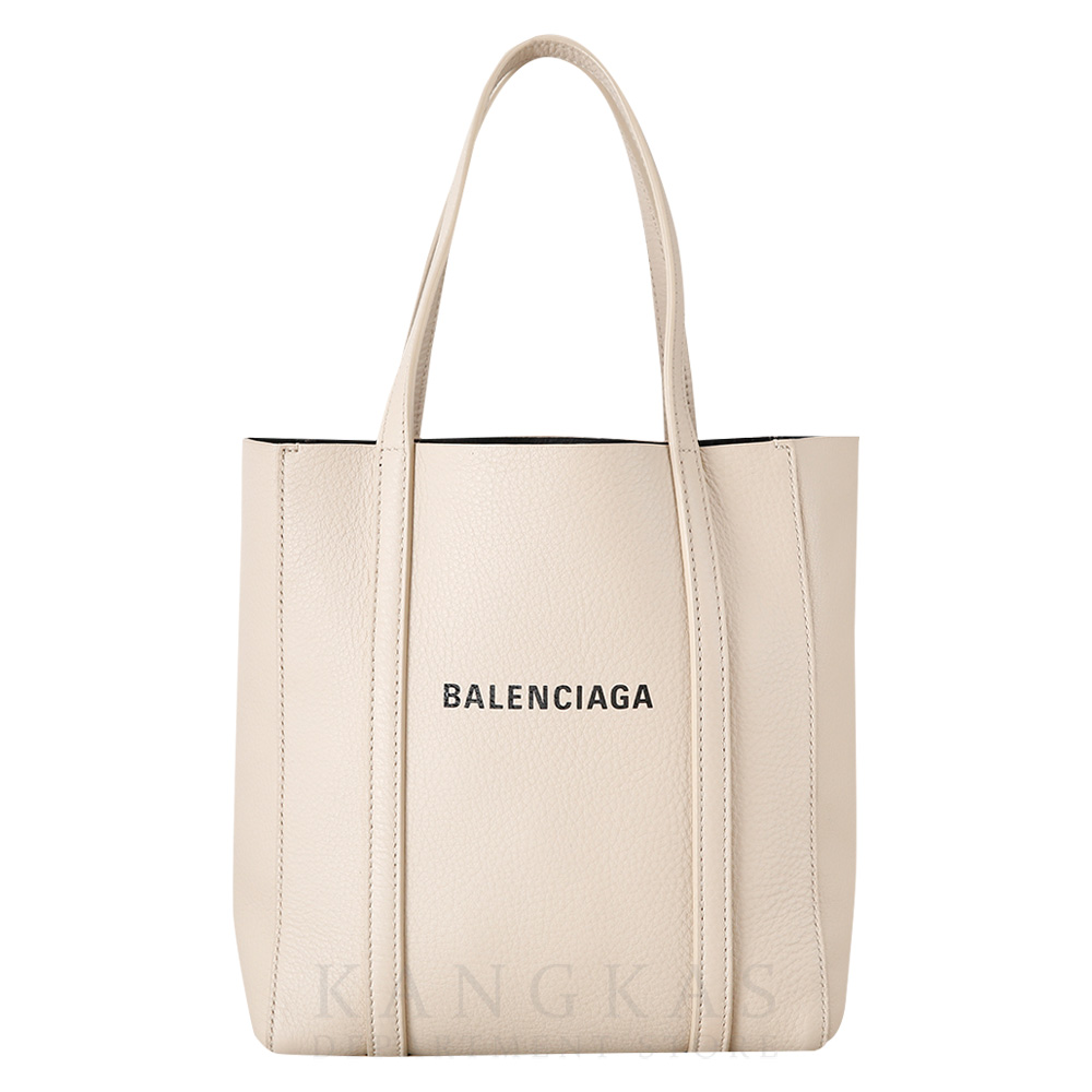 BALENCIAGA(USED)발렌시아가 에브리데이 토트 XXS 베이지