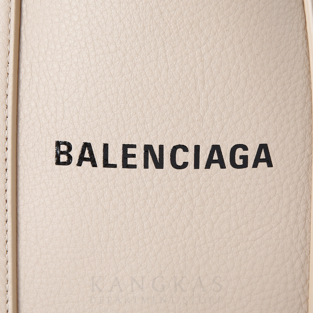 BALENCIAGA(USED)발렌시아가 에브리데이 토트 XXS 베이지
