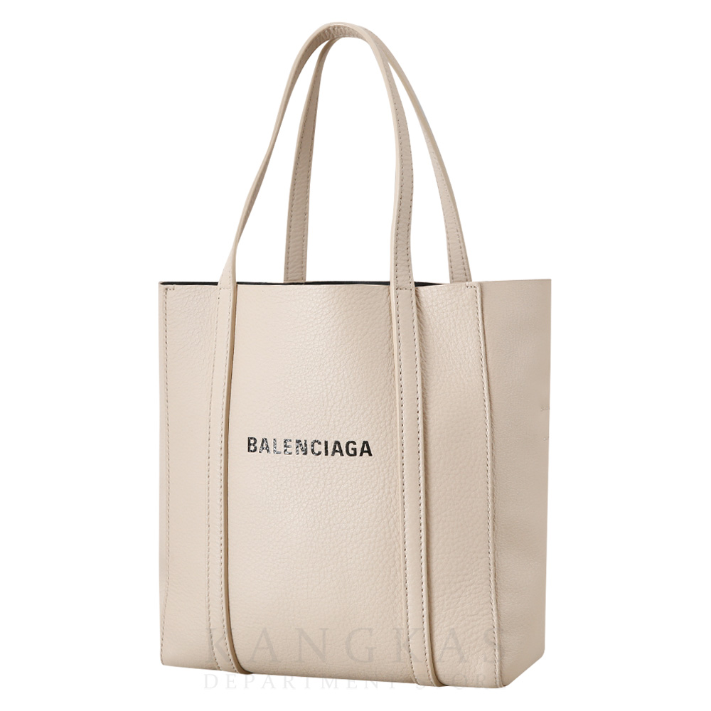 BALENCIAGA(USED)발렌시아가 에브리데이 토트 XXS 베이지