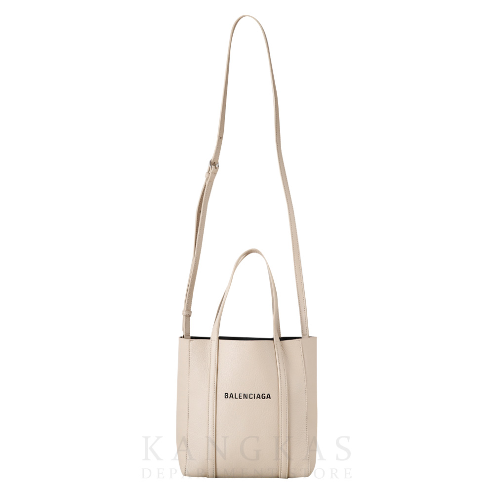 BALENCIAGA(USED)발렌시아가 에브리데이 토트 XXS 베이지