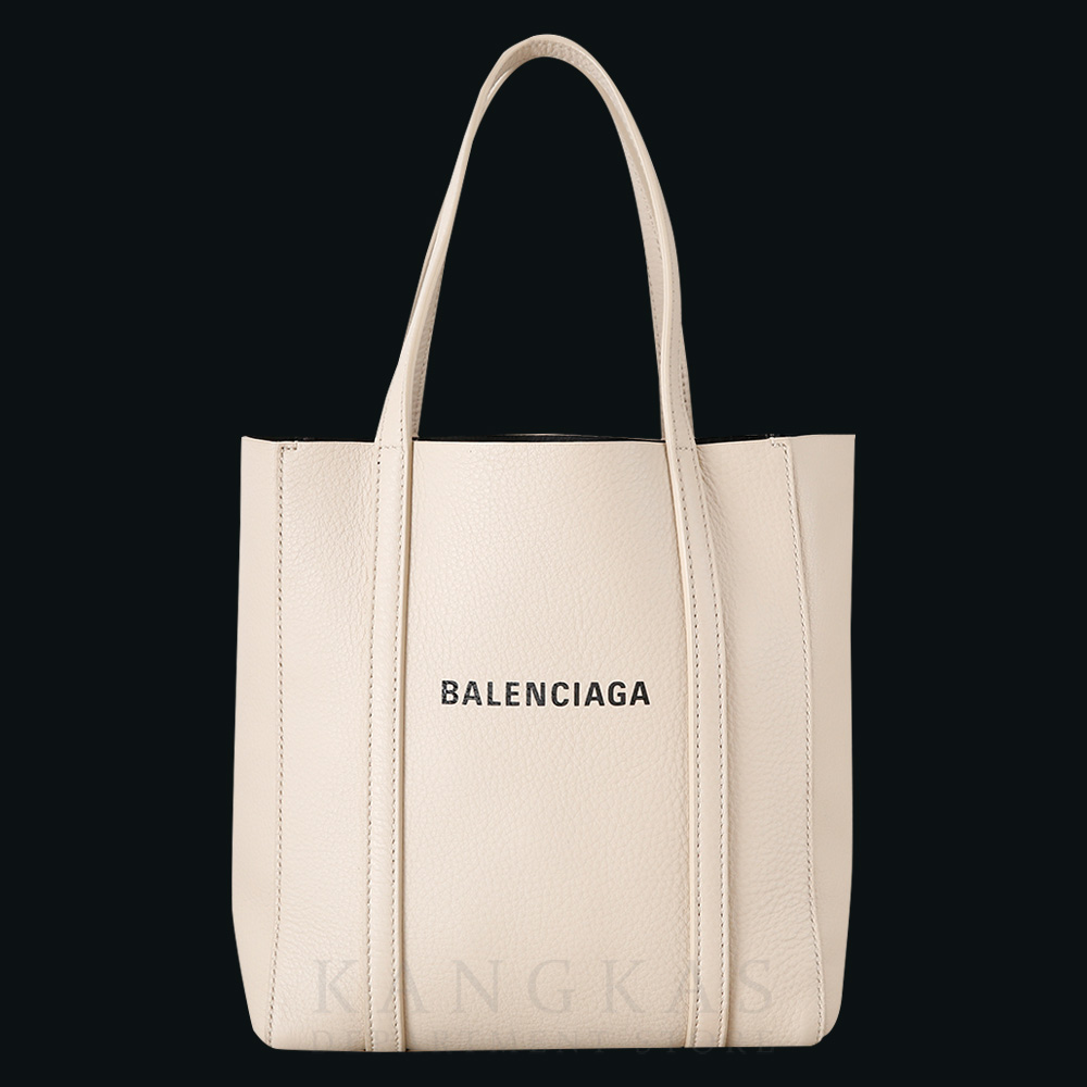 BALENCIAGA(USED)발렌시아가 에브리데이 토트 XXS 베이지